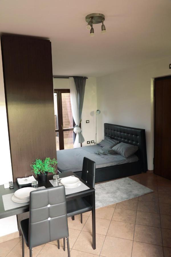 Villa Mercedes Рим Экстерьер фото